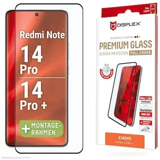 Displex Premium Glass 3D Xiaomi Redmi Note 14 Pro/ 13 Pro