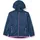 KID G JACKET RAIN FIX HOOD blue M926 110