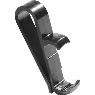 Flaconi Sonnenblendenhalterung Kompatibel mit Ooono Co-Driver Nr. 2,Ooono Halterung Sonnenblende,Sonnenblendenhalterung,Ooono 2 Halterung Auto,Geeignet für die Meisten Autos und LKWs,SUV