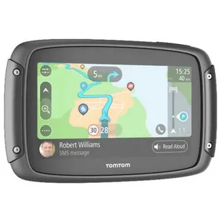TomTom Rider 550 4,3'' Weltkarte