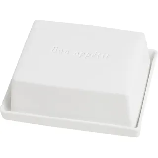räder Butterdose Bon appétit