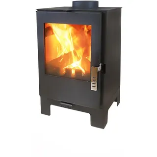 VERSO 2L Kaminofen  5 kW EEK A BImSchV Stufe 2 Eco Design 2022