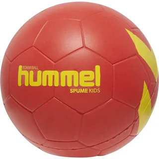 hummel hummel, hmlCLASSIC Spume Kids HB, Burgundy/Yellow, 0