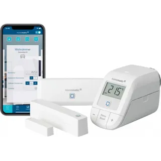 Homematic IP Set Raumklima WLAN HmIP-SK12 155694A0