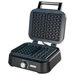 Unold Waffeleisen 48275 Schwarz