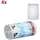 transparent 14 μm 4x 50 St