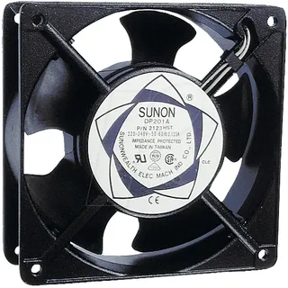 FAN-8025 220V - Lüfter, 230V AC, 80x80x25mm, U/Min:2350