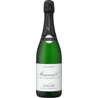 mumm & co Riesling Sekt Extra Trocken 0,75 l