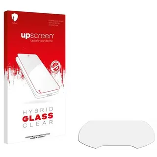 upscreen Hybrid Glas Panzer-Folie für Audi A8 4N ab 2018 Virtual