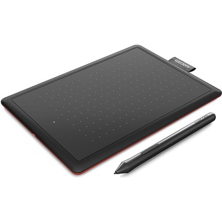 Wacom One by Small - Verkabelt - 152 x 95 mm - USB - Stift - 133 Punkte pro Sekunde - Windows 10,Windows 10 Education,Windows 10 Education x64,Windows 10 Enterprise,Windows 10... (CTL-472-S)