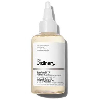 The Ordinary Glycolic Acid 7% Exfoliating Toner 100 ml