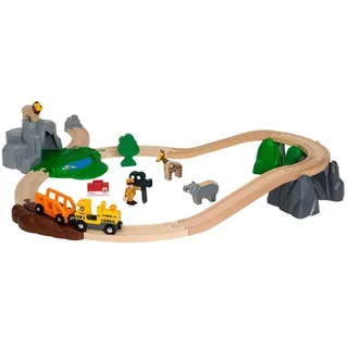 BRIO Safari Bahn Set (33960)