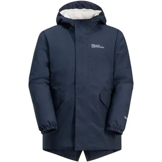 Jack Wolfskin Cosy Bear Jacket G Night Blue - 176