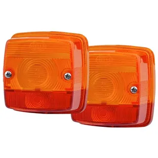 Hella 9EL 115 003-011 Lichtscheibe, Heckleuchte