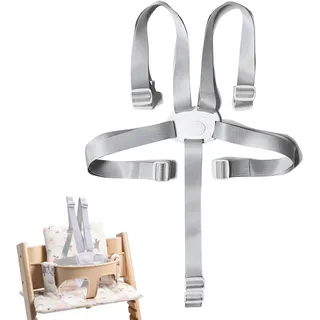 5 Punkt Gurt Sicherheitsgurt Kinderschutzgurt,Ersatz-Sicherheitsgurte,Verstellbare Wandelbare Baby Sicherheitsgurt,für Hochstuhl,Kinderwagen,Buggy,Kinderwagen