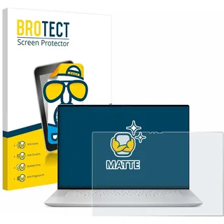 Brotect Entspiegelungs-Schutzfolie Displayschutz Matt (16.30"), Notebook Schutzfolie