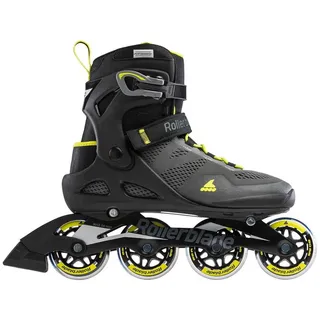 Rollerblade Macroblade 80 Black/Lime 44,5