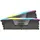 32GB Kit (2x16GB) CL40 Grau CMH32GX5M2B5600Z40