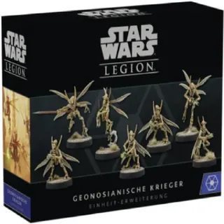 Atomic Mass Games FFGD4709 - Star Wars: Legion Geonosianische Krieger Erweiterung Miniaturen Spiel