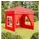 Rot 2 x 2 m