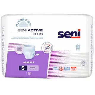 Seni Active Plus M 8 x 10 St.