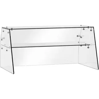 Bartscher Glasaufsatz 900T2 +GL