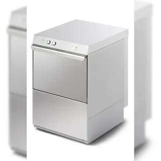 METRO PROFESSIONAL Gläserspüler GGW1035E, 41.5 x 46.5 x 59.5 cm, 230 V,  30 Waschgänge/h, Korb 35 x 35 cm, ohne Ablaufpumpe