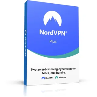NordVPN Plus 2025 | 10 Geräte - 2 Jahre | Sofortdownload + Produktschlüssel