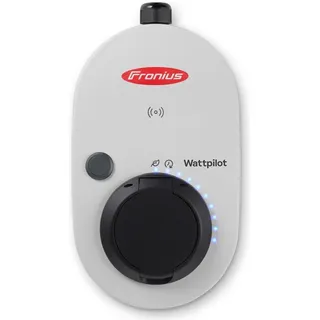 Fronius Wattpilot Go 11 J 2.0 Wallbox Typ 2 (11 kW, 16 A) - 2 m