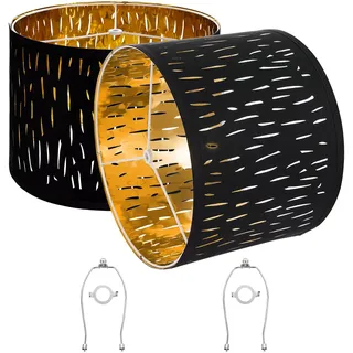 Vevor Lampenschirm Trommel 33x33x25 cm