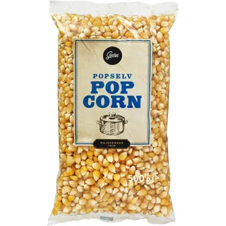 Gestus Popcornmais ohne Öl 500 g - 500 g