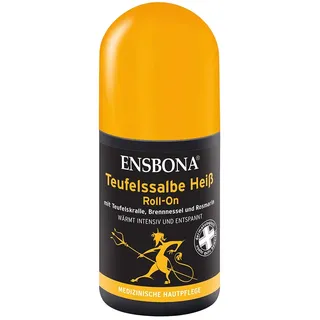 Ferdinand Eimermacher GmbH & Co. KG Teufelssalbe Heiß Roll-on Ensbona 50 ml