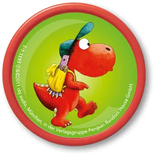 Der Kleine Drache Kokosnuss kommt in die Schule