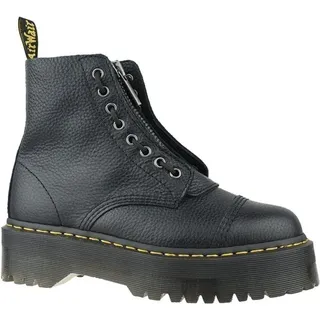 Dr. Martens Sinclair black milled nappa 38