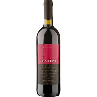 Primitivo Primitivo Puglia IGP 2022, Bio Rotwein, Biowein
