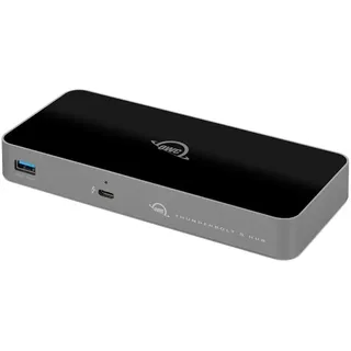 OWC Thunderbolt 5 Hub with 5 Ports for Mac & Windows
