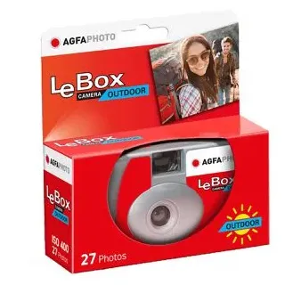 AgfaPhoto LeBox Outdoor