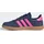 Dark Blue / Lucid Pink / Gold Metallic 38 2/3