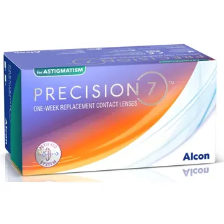 PRECISION7 FOR ASTIGMATISM 27er Wochenlinsen Alcon
