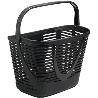 KLICKfix Lamello Mini Fahrradkorb schwarz