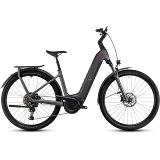 Cube Kathmandu Hybrid Pro 800 RH 50 cm slabgrey ́n ́chrome