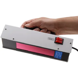 UV Analysenlampe langwellig 365 nm UV-A 1 x 15 Watt