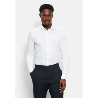Olymp Businesshemd No. Six 24/Seven super slim, Urban Kent", Herren, Gr. 38,