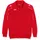 Polyesterjacke rot L