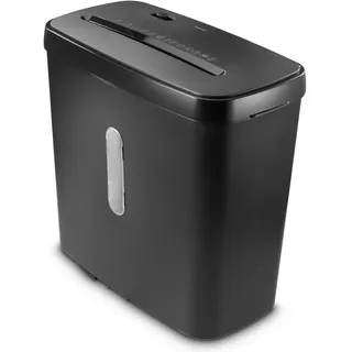 Hama Aktenvernichter Safe X50 Schredder mit Sicherheitsstufe P4 T4 E3