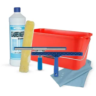 Wisch-Star Fensterputzer Set 6-teilig