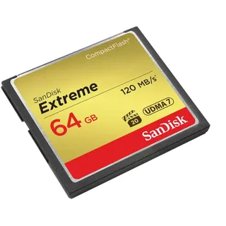 SanDisk CF Extreme 64GB 800x (SDCFXSB-064G)