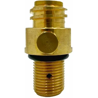 Bluecraft Co2 Ventil für 425g Zylinder