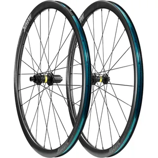 MAVIC Cosmic Sl 32 Disc Laufradsatz Rennrad Aero-Laufradsatz
