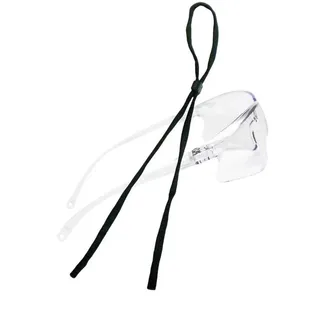 3M Schutzbrille + Gesichtsschutz, Brillenband